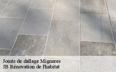 Joints de dallage