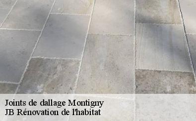 Joints de dallage