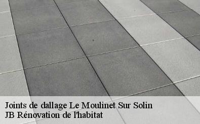 Joints de dallage