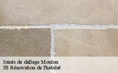 Joints de dallage