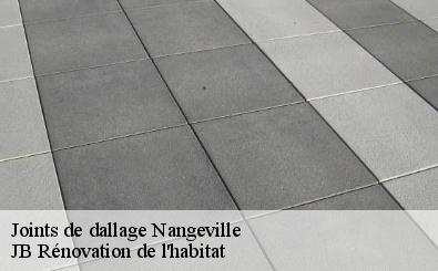 Joints de dallage