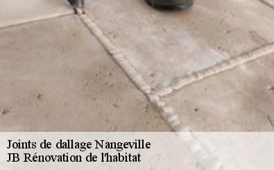 Joints de dallage