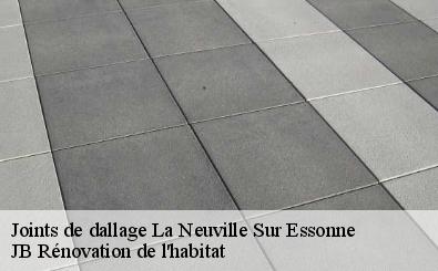 Joints de dallage