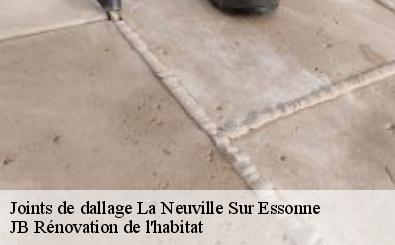 Joints de dallage