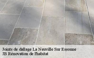 Joints de dallage