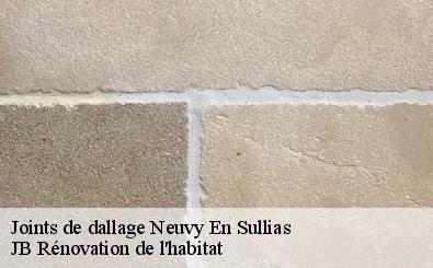 Joints de dallage