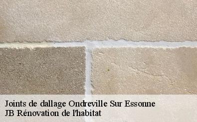 Joints de dallage