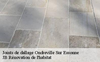 Joints de dallage