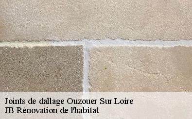 Joints de dallage