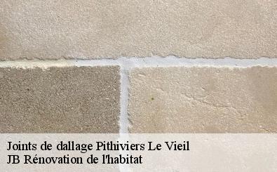 Joints de dallage