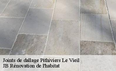 Joints de dallage