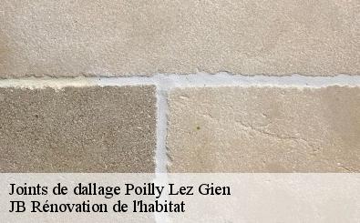 Joints de dallage