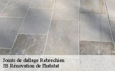 Joints de dallage