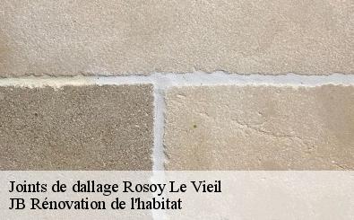 Joints de dallage