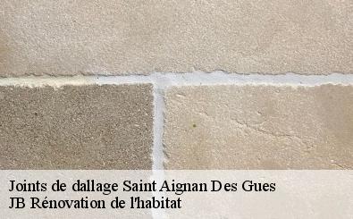 Joints de dallage