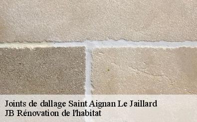 Joints de dallage