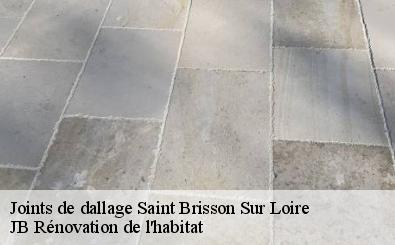 Joints de dallage