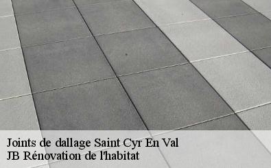 Joints de dallage
