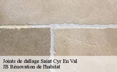 Joints de dallage
