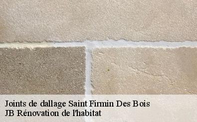 Joints de dallage