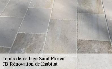 Joints de dallage