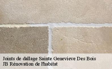 Joints de dallage