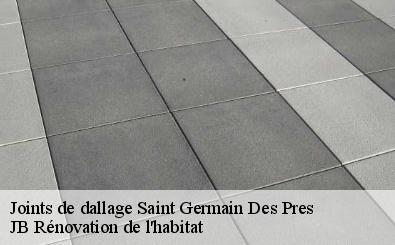 Joints de dallage