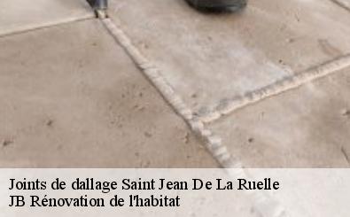 Joints de dallage
