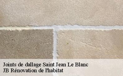 Joints de dallage