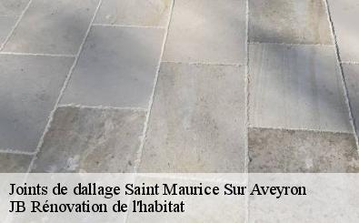 Joints de dallage