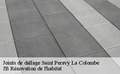 Joints de dallage