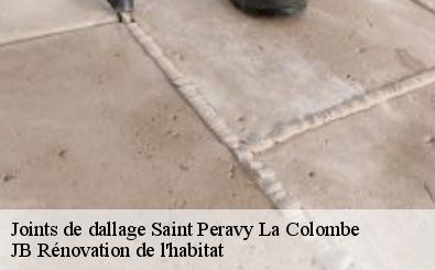 Joints de dallage