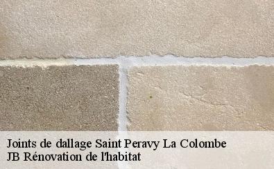 Joints de dallage