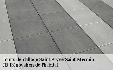 Joints de dallage