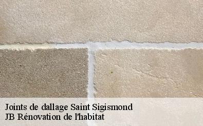 Joints de dallage