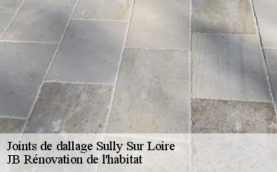 Joints de dallage