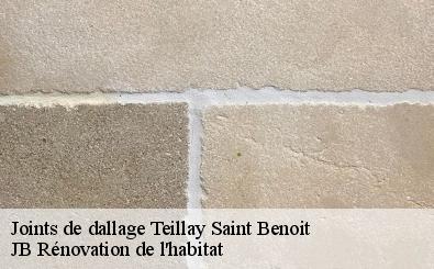 Joints de dallage