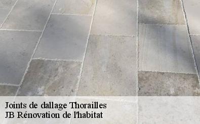Joints de dallage