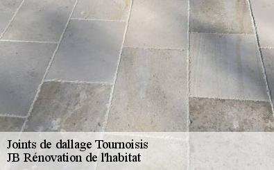 Joints de dallage