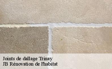 Joints de dallage