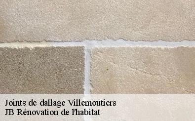 Joints de dallage