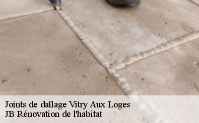 Joints de dallage