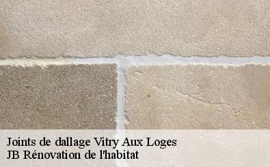 Joints de dallage