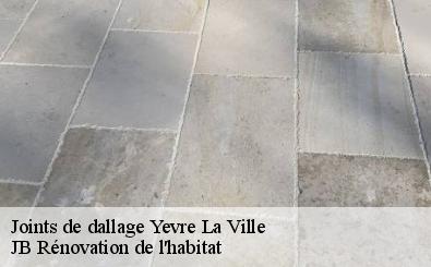 Joints de dallage