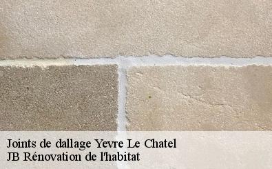 Joints de dallage