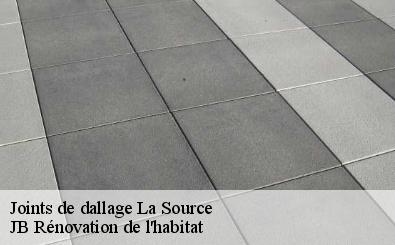 Joints de dallage